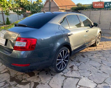 Серый Шкода Октавия, объемом двигателя 1.6 л и пробегом 255 тыс. км за 11300 $, фото 2 на Automoto.ua