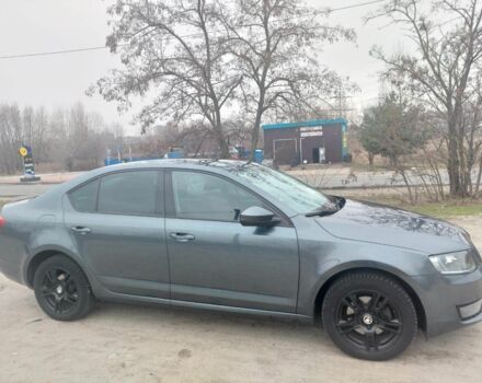 Серый Шкода Октавия, объемом двигателя 1.4 л и пробегом 230 тыс. км за 11000 $, фото 7 на Automoto.ua