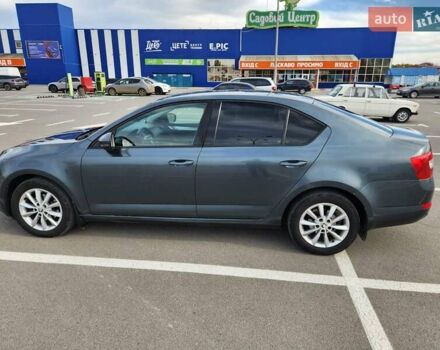 Серый Шкода Октавия, объемом двигателя 1.6 л и пробегом 230 тыс. км за 11888 $, фото 6 на Automoto.ua