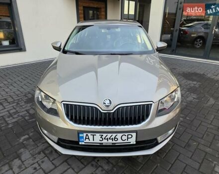 Серый Шкода Октавия, объемом двигателя 2 л и пробегом 222 тыс. км за 12200 $, фото 10 на Automoto.ua