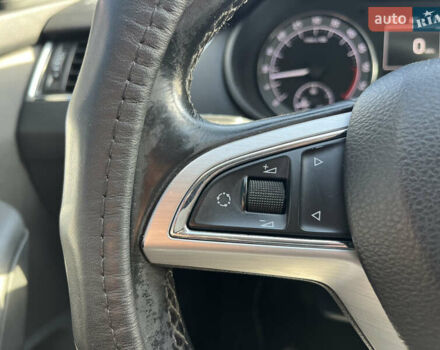 Сірий Шкода Октавія, об'ємом двигуна 1.6 л та пробігом 245 тис. км за 12999 $, фото 17 на Automoto.ua