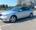 Серый Шкода Октавия, объемом двигателя 1.6 л и пробегом 215 тыс. км за 12600 $, фото 2 на Automoto.ua