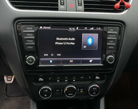 Серый Шкода Октавия, объемом двигателя 1.97 л и пробегом 275 тыс. км за 14300 $, фото 20 на Automoto.ua