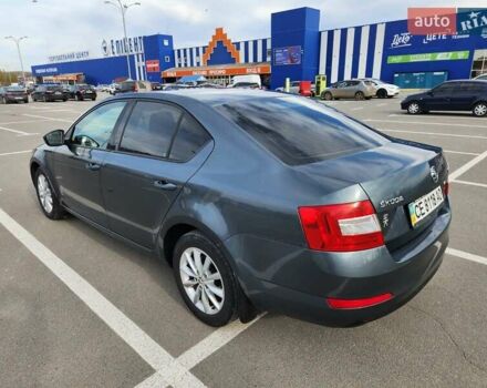 Серый Шкода Октавия, объемом двигателя 1.6 л и пробегом 230 тыс. км за 11888 $, фото 5 на Automoto.ua