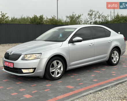 Сірий Шкода Октавія, об'ємом двигуна 1.6 л та пробігом 245 тис. км за 10999 $, фото 5 на Automoto.ua