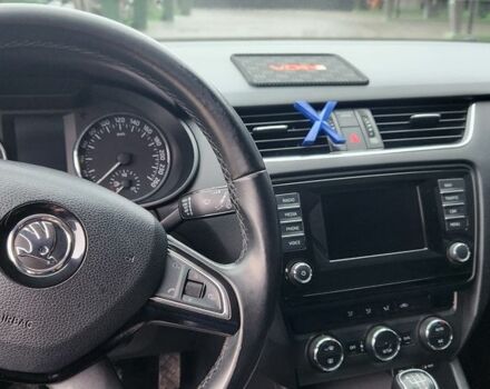 Серый Шкода Октавия, объемом двигателя 1.6 л и пробегом 280 тыс. км за 11800 $, фото 6 на Automoto.ua