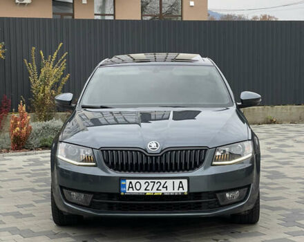 Серый Шкода Октавия, объемом двигателя 1.97 л и пробегом 275 тыс. км за 14300 $, фото 10 на Automoto.ua