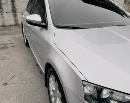 Серый Шкода Октавия, объемом двигателя 1.97 л и пробегом 279 тыс. км за 15500 $, фото 8 на Automoto.ua