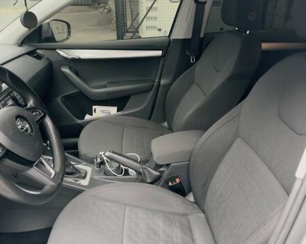 Серый Шкода Октавия, объемом двигателя 1.97 л и пробегом 279 тыс. км за 15500 $, фото 10 на Automoto.ua