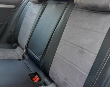 Сірий Шкода Октавія, об'ємом двигуна 1.6 л та пробігом 197 тис. км за 11500 $, фото 12 на Automoto.ua