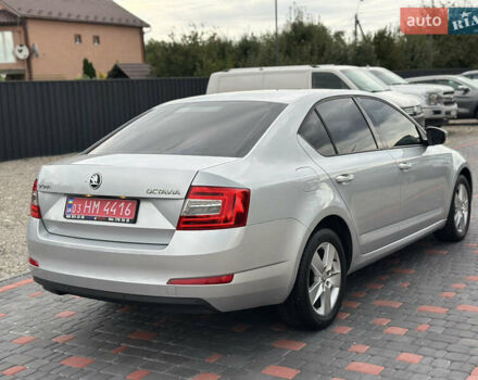 Сірий Шкода Октавія, об'ємом двигуна 1.6 л та пробігом 245 тис. км за 10999 $, фото 10 на Automoto.ua