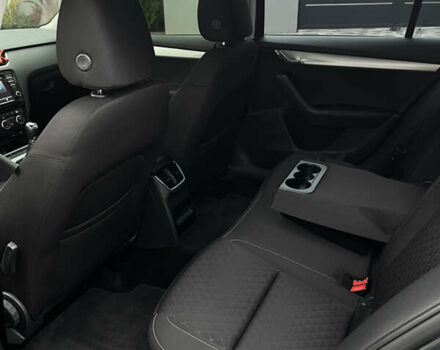 Серый Шкода Октавия, объемом двигателя 1.97 л и пробегом 275 тыс. км за 14300 $, фото 18 на Automoto.ua