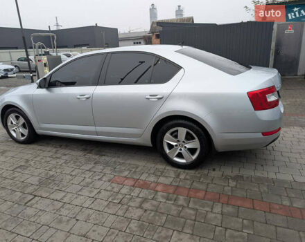 Серый Шкода Октавия, объемом двигателя 2 л и пробегом 269 тыс. км за 11500 $, фото 1 на Automoto.ua