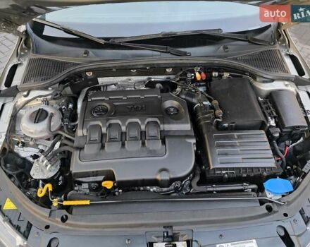 Серый Шкода Октавия, объемом двигателя 2 л и пробегом 222 тыс. км за 12200 $, фото 37 на Automoto.ua