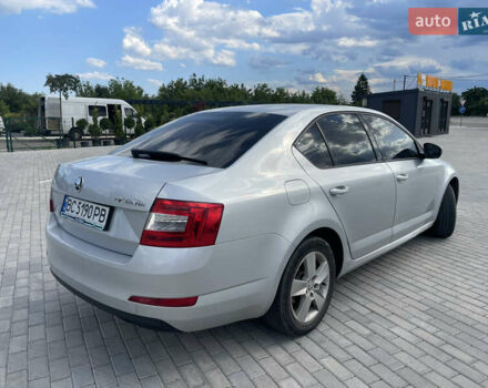 Серый Шкода Октавия, объемом двигателя 1.4 л и пробегом 336 тыс. км за 10200 $, фото 2 на Automoto.ua