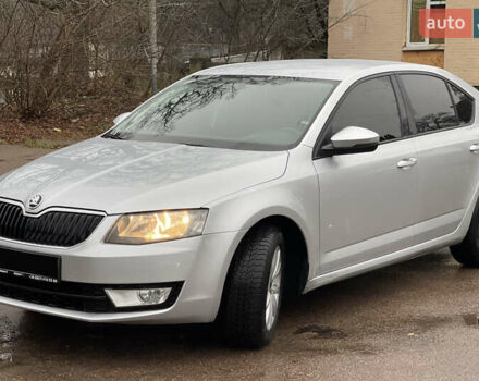 Сірий Шкода Октавія, об'ємом двигуна 1.4 л та пробігом 173 тис. км за 11000 $, фото 2 на Automoto.ua