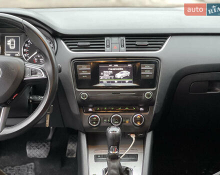 Сірий Шкода Октавія, об'ємом двигуна 1.4 л та пробігом 173 тис. км за 11000 $, фото 21 на Automoto.ua