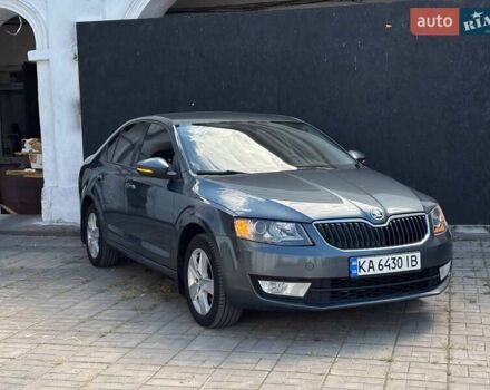 Сірий Шкода Октавія, об'ємом двигуна 1.6 л та пробігом 170 тис. км за 12000 $, фото 7 на Automoto.ua