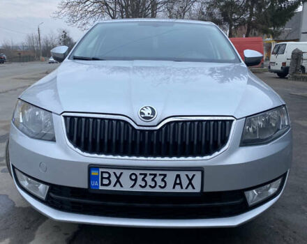Шкода Октавия 2016 в Красилове на Automoto.ua Серый Шкода Октавия, объемом двигателя 1.97 л и пробегом 150 тыс. км за 15500 $, фото 2 на Automoto.ua