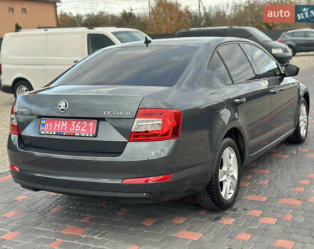 Серый Шкода Октавия, объемом двигателя 1.97 л и пробегом 252 тыс. км за 12900 $, фото 3 на Automoto.ua