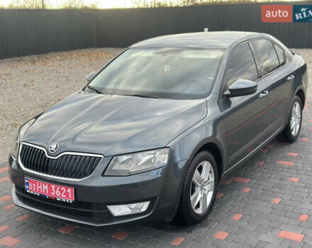 Серый Шкода Октавия, объемом двигателя 1.97 л и пробегом 252 тыс. км за 12900 $, фото 2 на Automoto.ua