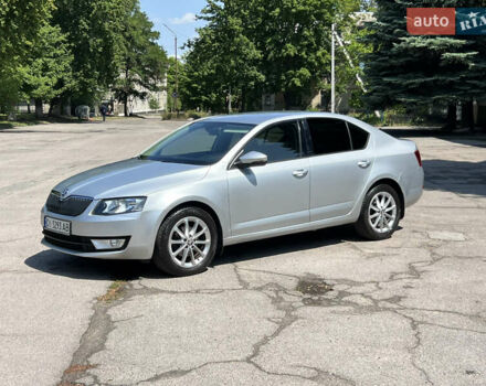 Серый Шкода Октавия, объемом двигателя 1.97 л и пробегом 275 тыс. км за 12600 $, фото 1 на Automoto.ua