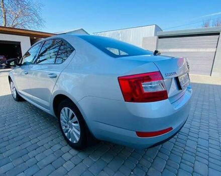 Сірий Шкода Октавія, об'ємом двигуна 1.4 л та пробігом 140 тис. км за 13000 $, фото 12 на Automoto.ua