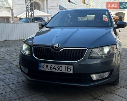 Сірий Шкода Октавія, об'ємом двигуна 1.6 л та пробігом 170 тис. км за 12000 $, фото 12 на Automoto.ua