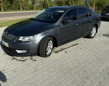 Серый Шкода Октавия, объемом двигателя 1.6 л и пробегом 255 тыс. км за 12200 $, фото 7 на Automoto.ua
