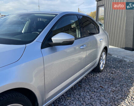 Сірий Шкода Октавія, об'ємом двигуна 1.97 л та пробігом 288 тис. км за 13300 $, фото 2 на Automoto.ua