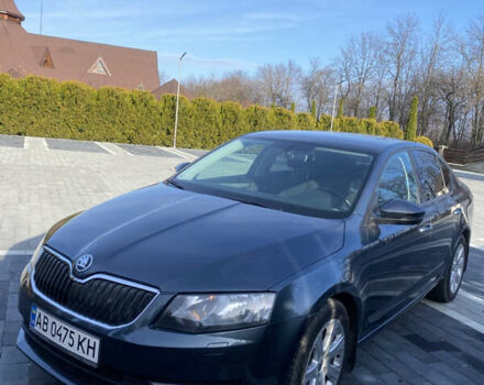 Сірий Шкода Октавія, об'ємом двигуна 1.6 л та пробігом 250 тис. км за 10500 $, фото 5 на Automoto.ua