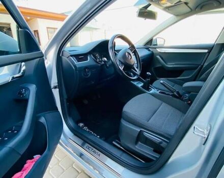 Сірий Шкода Октавія, об'ємом двигуна 1.4 л та пробігом 140 тис. км за 13000 $, фото 7 на Automoto.ua