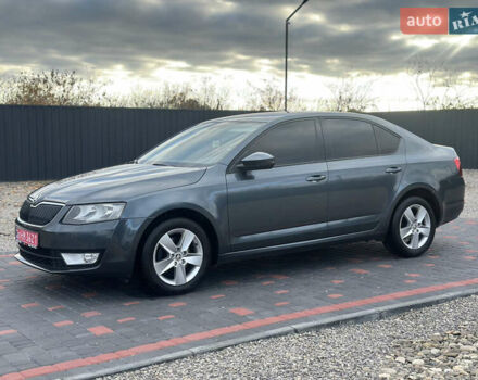 Серый Шкода Октавия, объемом двигателя 1.97 л и пробегом 252 тыс. км за 12900 $, фото 9 на Automoto.ua