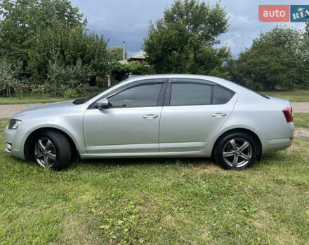 Сірий Шкода Октавія, об'ємом двигуна 1.4 л та пробігом 150 тис. км за 11999 $, фото 4 на Automoto.ua