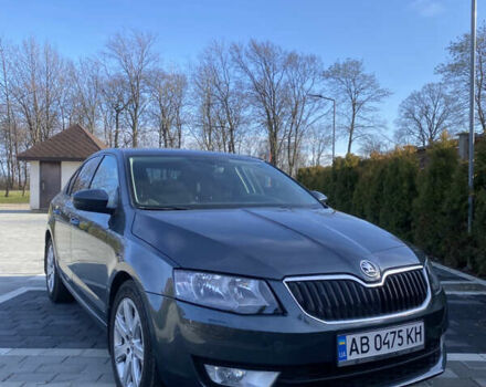 Сірий Шкода Октавія, об'ємом двигуна 1.6 л та пробігом 250 тис. км за 10500 $, фото 8 на Automoto.ua