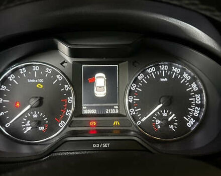 Серый Шкода Октавия, объемом двигателя 1.6 л и пробегом 185 тыс. км за 13000 $, фото 3 на Automoto.ua