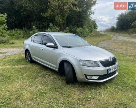Сірий Шкода Октавія, об'ємом двигуна 1.4 л та пробігом 150 тис. км за 11999 $, фото 1 на Automoto.ua