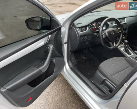 Сірий Шкода Октавія, об'ємом двигуна 1.4 л та пробігом 173 тис. км за 11000 $, фото 19 на Automoto.ua