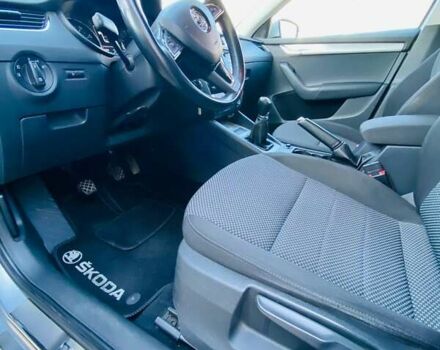 Сірий Шкода Октавія, об'ємом двигуна 1.4 л та пробігом 140 тис. км за 13000 $, фото 3 на Automoto.ua