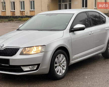 Сірий Шкода Октавія, об'ємом двигуна 1.4 л та пробігом 173 тис. км за 11000 $, фото 8 на Automoto.ua