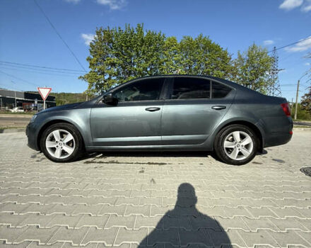 Серый Шкода Октавия, объемом двигателя 1.6 л и пробегом 255 тыс. км за 12200 $, фото 6 на Automoto.ua