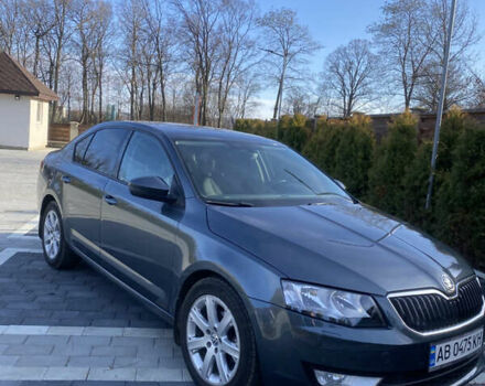 Сірий Шкода Октавія, об'ємом двигуна 1.6 л та пробігом 250 тис. км за 10500 $, фото 9 на Automoto.ua