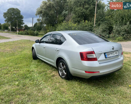 Серый Шкода Октавия, объемом двигателя 1.4 л и пробегом 150 тыс. км за 12800 $, фото 3 на Automoto.ua