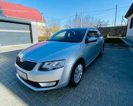 Сірий Шкода Октавія, об'ємом двигуна 1.4 л та пробігом 140 тис. км за 13000 $, фото 15 на Automoto.ua