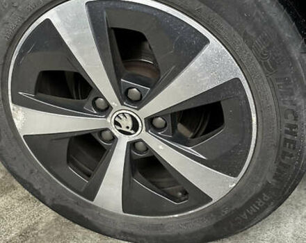 Серый Шкода Октавия, объемом двигателя 1.6 л и пробегом 185 тыс. км за 13000 $, фото 9 на Automoto.ua