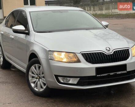 Сірий Шкода Октавія, об'ємом двигуна 1.4 л та пробігом 173 тис. км за 11000 $, фото 1 на Automoto.ua