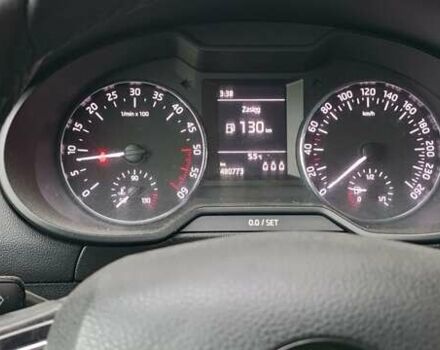 Сірий Шкода Октавія, об'ємом двигуна 1.6 л та пробігом 480 тис. км за 7900 $, фото 6 на Automoto.ua