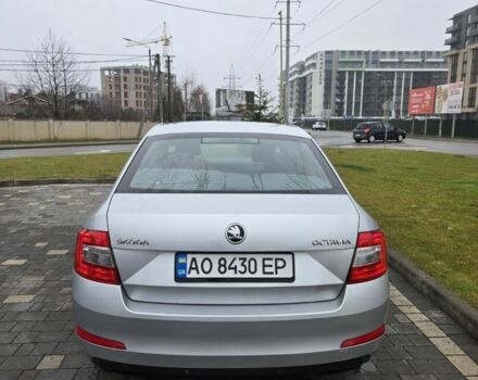 Серый Шкода Октавия, объемом двигателя 1.6 л и пробегом 284 тыс. км за 10999 $, фото 8 на Automoto.ua