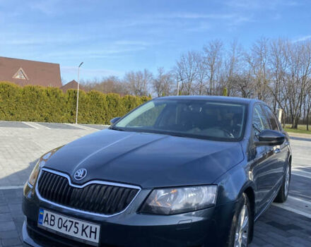 Сірий Шкода Октавія, об'ємом двигуна 1.6 л та пробігом 250 тис. км за 10500 $, фото 4 на Automoto.ua