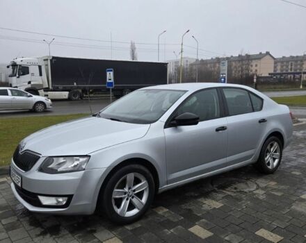 Серый Шкода Октавия, объемом двигателя 1.6 л и пробегом 284 тыс. км за 10999 $, фото 4 на Automoto.ua